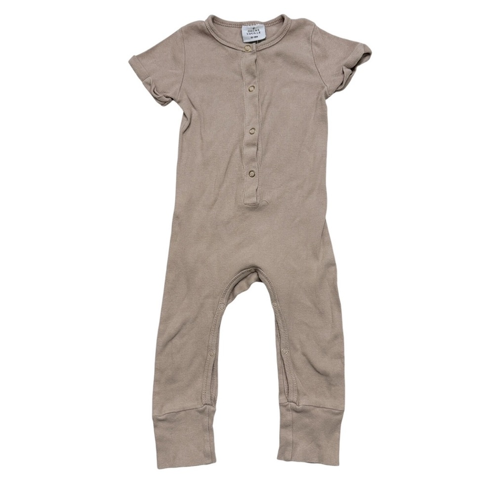 Kids One Piece neutral by orcas lucille